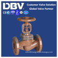 Casting Wcb Bellow Sealing Globe Valve with Ce Approval